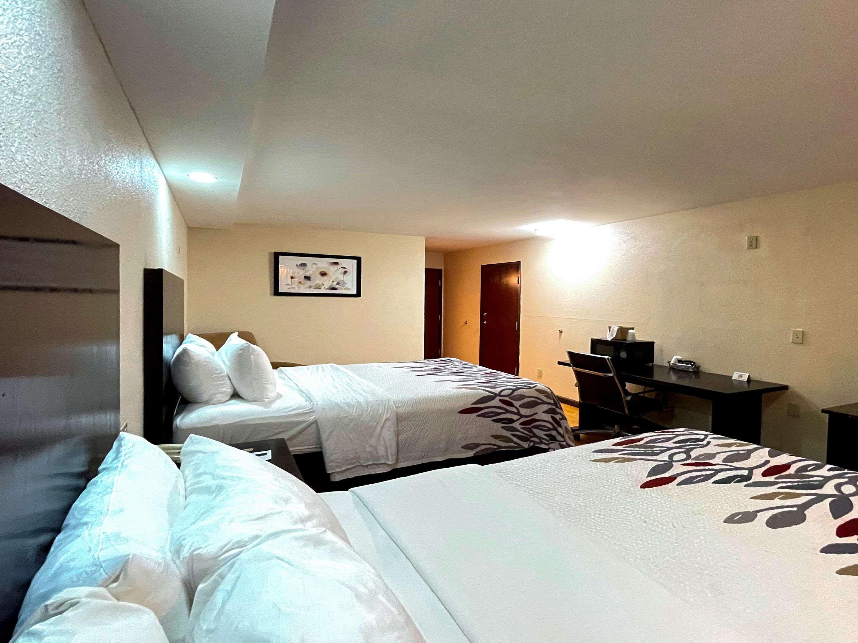 Quality Inn & Suites Augusta Fort Eisenhower Area Bagian luar foto